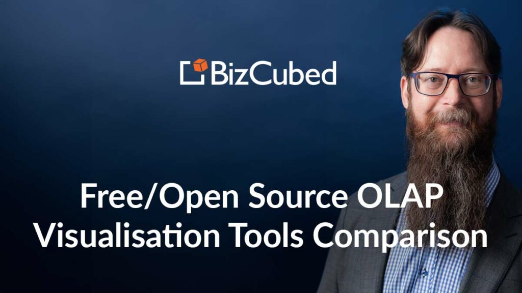 Video: Free/Open Source OLAP Visualisation Tools Comparison