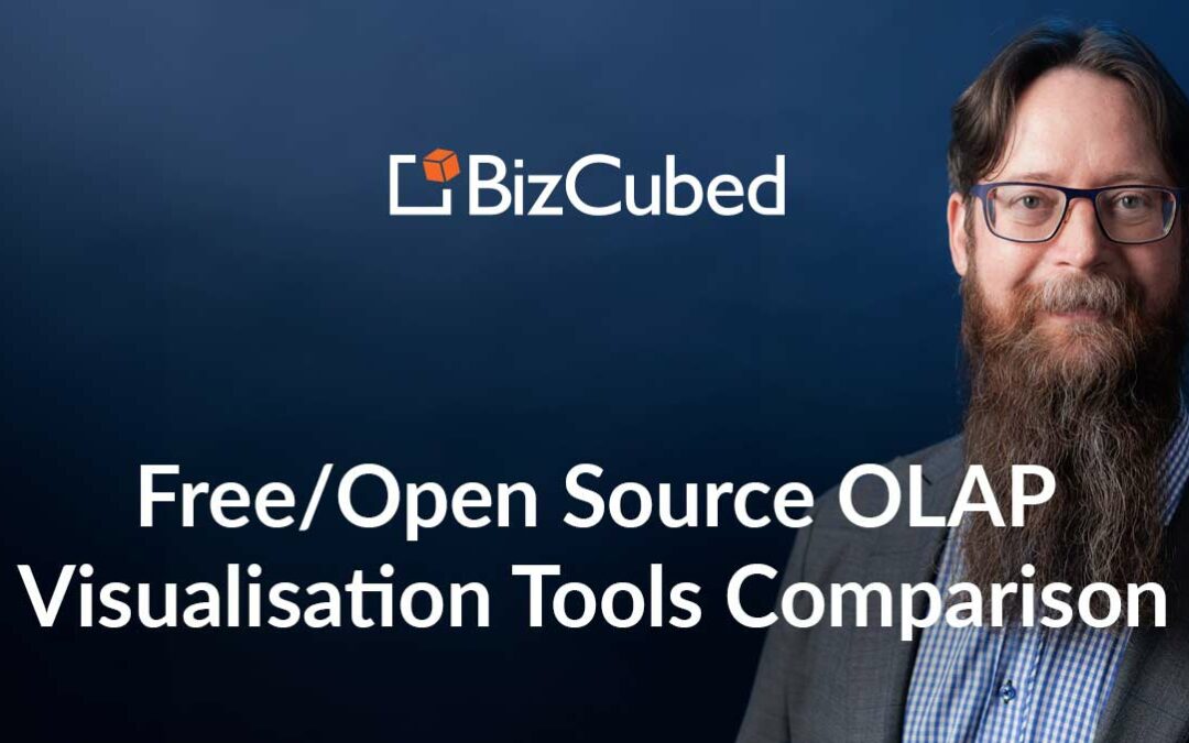 Video: Free/Open Source OLAP Visualisation Tools Comparison
