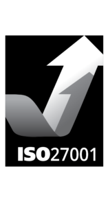 ISO27001 Certification Badge