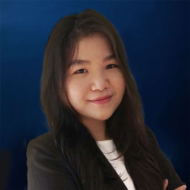 Maria Lim, Junior Data Engineer at BizCubed