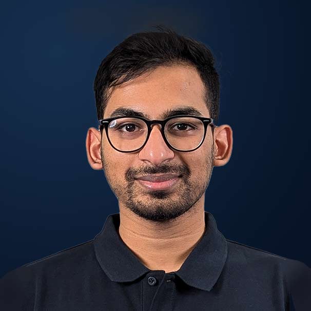 Image of Dasaradh Kodali, Data Engirneer at BizCubed