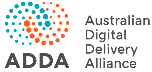 logo of the Australian Digital Delivery Alliance
